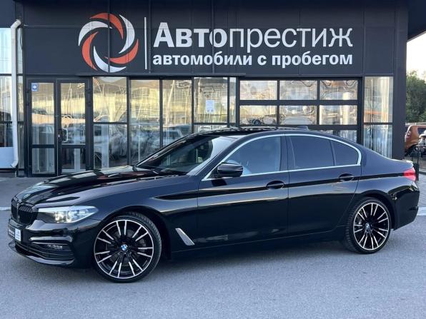 BMW 5 серии VII (G30/G31/G38) с пробегом 2019 года, цена 3 100 000 рублей, 158053 км, седан, Автокод Объявления