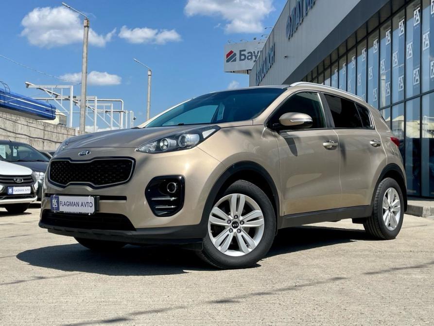 Kia Sportage IV Краснодар  - изображение 1