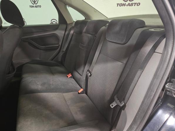 Ford Focus II Рестайлинг с пробегом 2008 года, цена 390 000 рублей, 291890 км, седан, Автокод Объявления