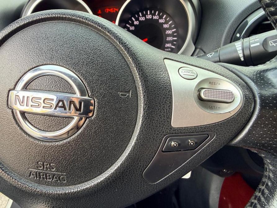 Nissan Juke I Тюмень  - изображение 16