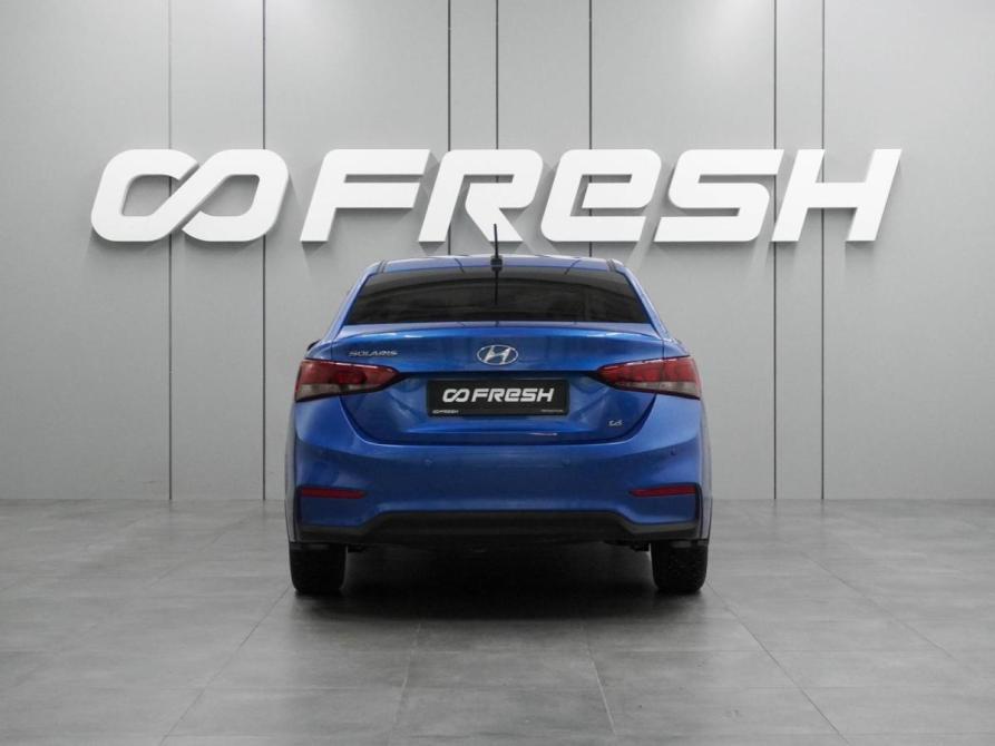 Hyundai Solaris II Воронеж  - изображение 4