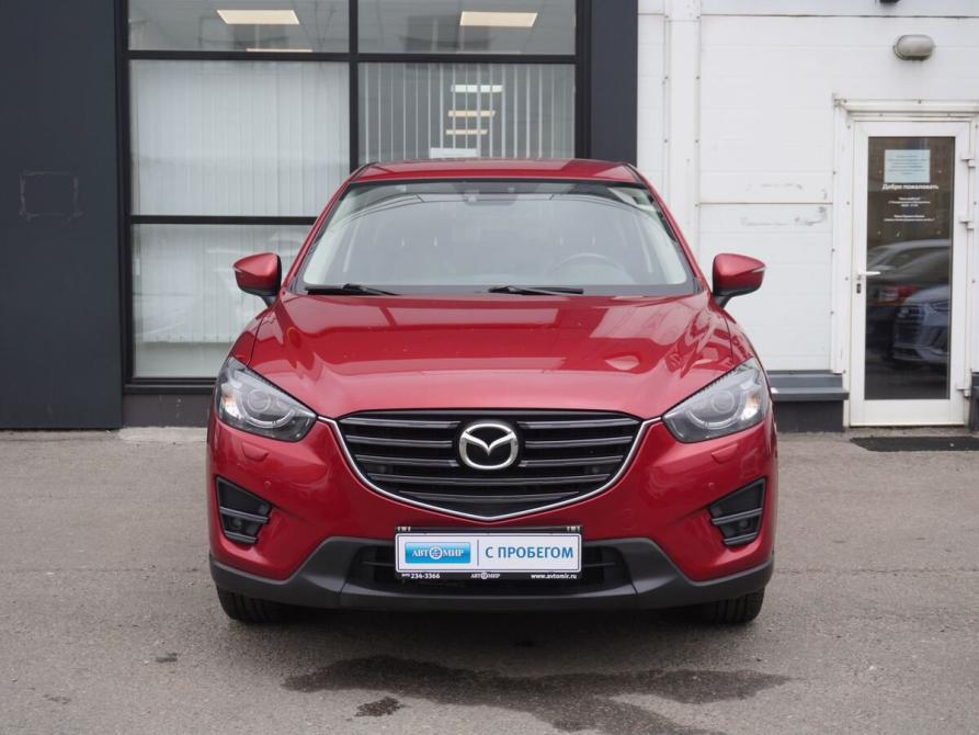 Mazda CX-5 I Рестайлинг Москва  - изображение 2