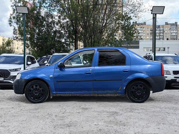 Renault Logan I с пробегом 2007 года, цена 199 000 рублей, 450164 км, седан, Автокод Объявления