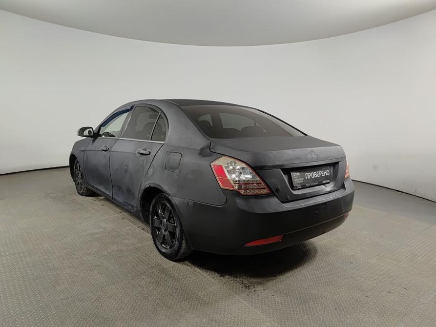 Geely Emgrand EC7 Уфа  - изображение 8