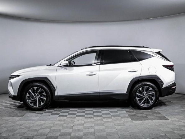 Hyundai Tucson IV Рестайлинг с пробегом 2024 года, цена 3 740 000 рублей, 7059 км, внедорожник, Автокод Объявления