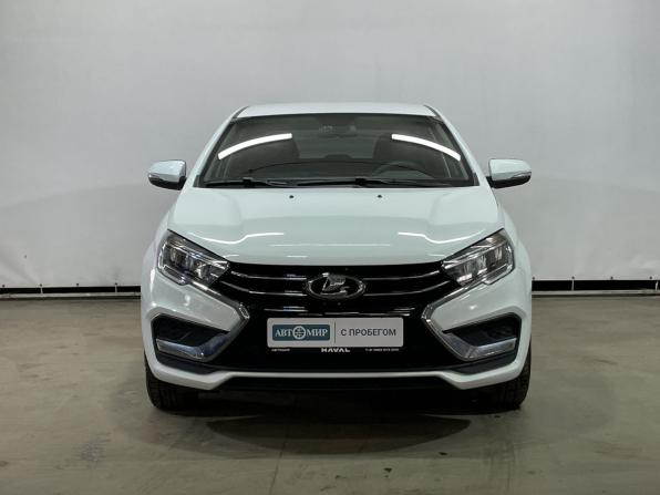 Lada (ВАЗ) Vesta I Рестайлинг (NG) с пробегом 2024 года, цена 1 149 000 рублей, 32793 км, седан, Автокод Объявления