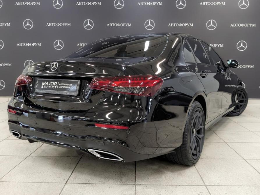 Mercedes-Benz E-Класс V (W213 S213 C238) Рестайлинг Москва  - изображение 5