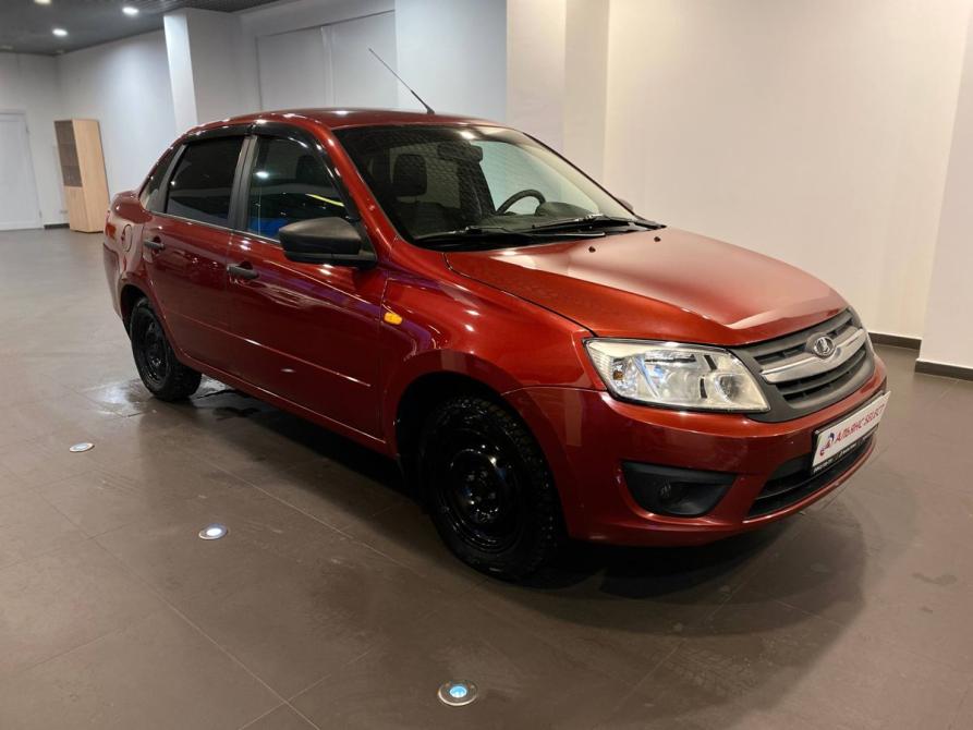 Lada (ВАЗ) Granta I Чебоксары  - изображение 1