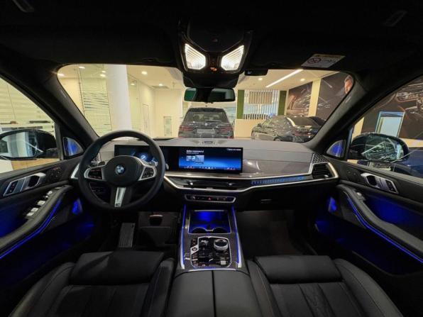 Новый BMW X7 I (G07) Рестайлинг 2026 года, цена 19 529 900 рублей, внедорожник, Автокод Объявления