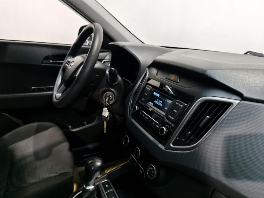 Hyundai Creta I Рестайлинг Курск  - изображение 7