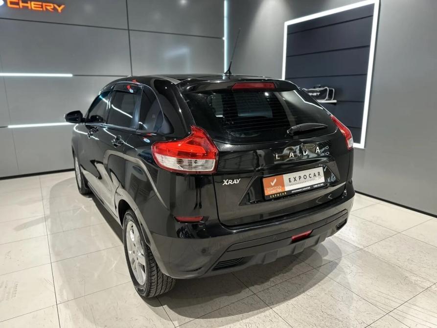 Lada (ВАЗ) XRAY I Новосибирск  - изображение 7