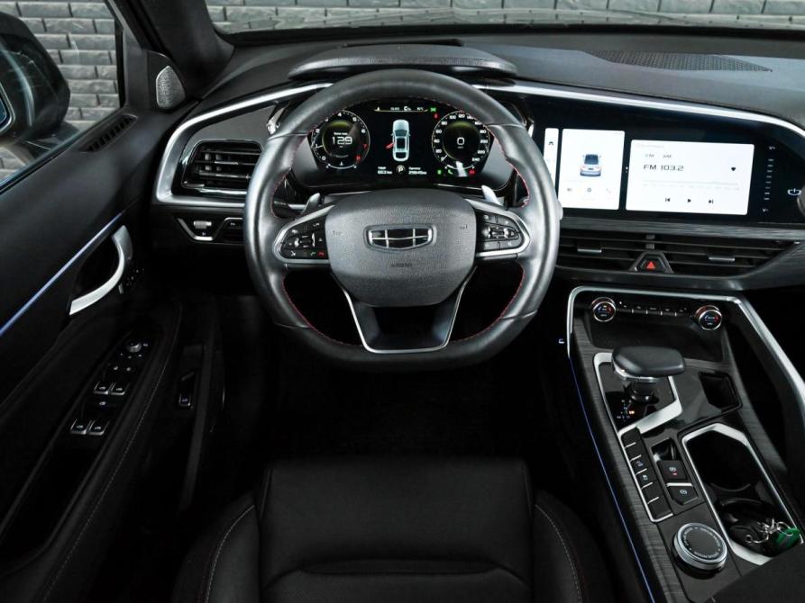 Geely Tugella I Рестайлинг Екатеринбург  - изображение 11