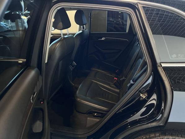 Audi Q5 I (8R) с пробегом 2011 года, цена 1 920 000 рублей, 157634 км, внедорожник, Автокод Объявления