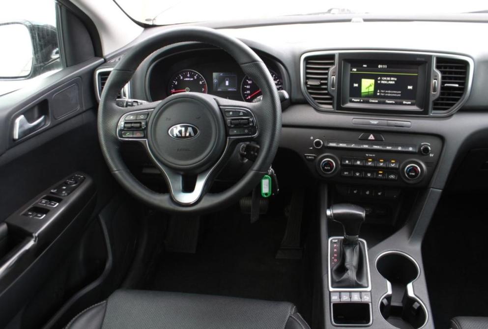 Kia Sportage III Рестайлинг Нижний Новгород  - изображение 17