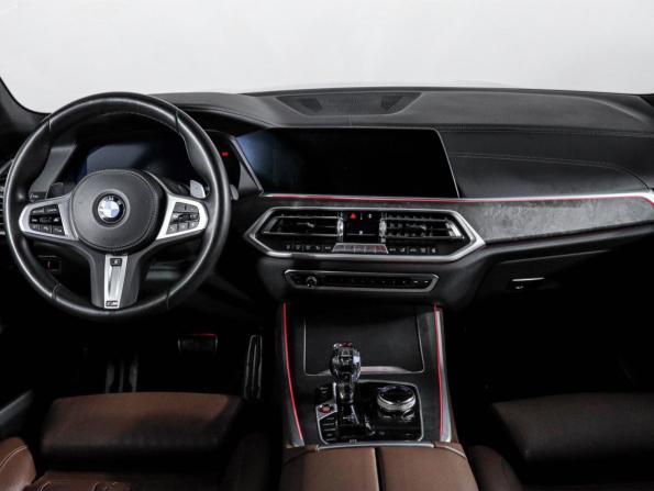 BMW X5 IV (G05/G18) с пробегом 2022 года, цена 8 990 000 рублей, 42362 км, внедорожник, Автокод Объявления