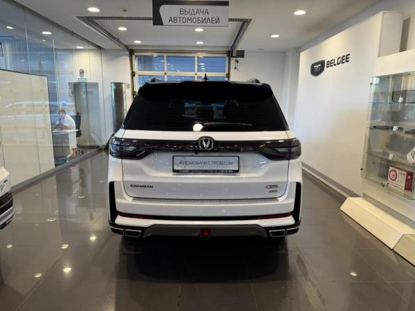 Changan CS95 I Рестайлинг с пробегом 2023 года, цена 2 490 000 рублей, 35549 км, внедорожник, Автокод Объявления