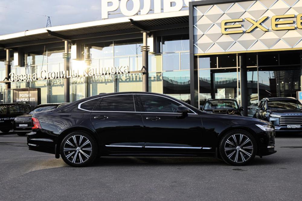 Volvo S90 II Рестайлинг Москва  - изображение 4