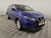 Nissan Qashqai II Рестайлинг Москва  - изображение 24
