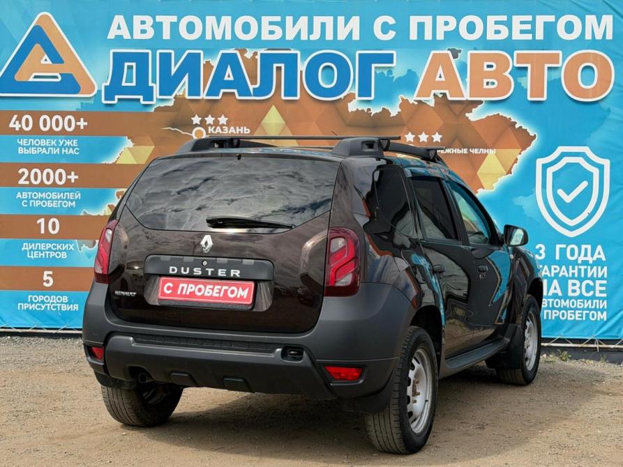 Renault Duster I Рестайлинг Набережные Челны  - изображение 3