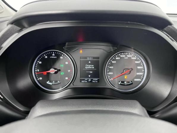 JAC JS4 с пробегом 2022 года, цена 1 359 000 рублей, 48000 км, внедорожник, Автокод Объявления