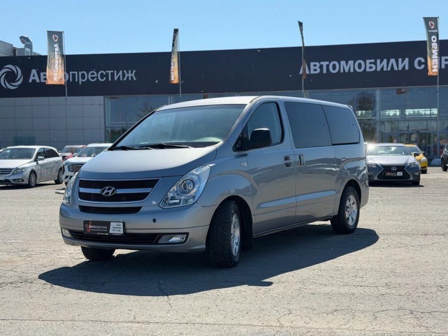 Hyundai Grand Starex I Пермь  - изображение 1