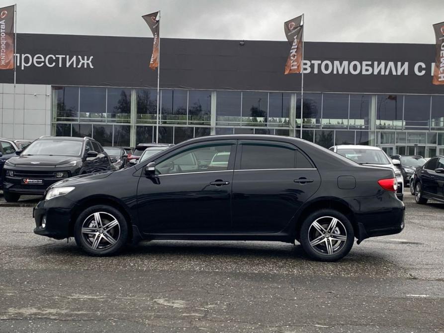 Toyota Corolla X (E140 E150) Рестайлинг Пермь  - изображение 8