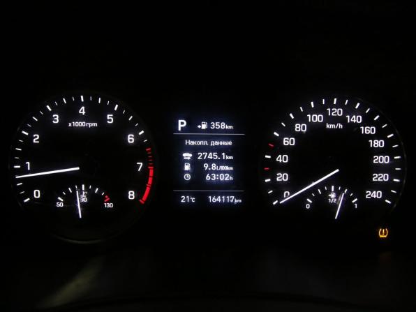 Hyundai Tucson III Рестайлинг с пробегом 2020 года, цена 2 045 000 рублей, 163000 км, внедорожник, Автокод Объявления