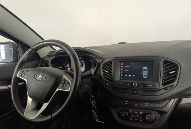 Lada (ВАЗ) Vesta I с пробегом 2021 года, цена 1 100 000 рублей, 91133 км, седан, Автокод Объявления