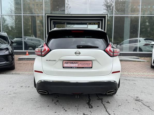 Nissan Murano III (Z52) с пробегом 2021 года, цена 2 649 000 рублей, 98100 км, внедорожник, Автокод Объявления