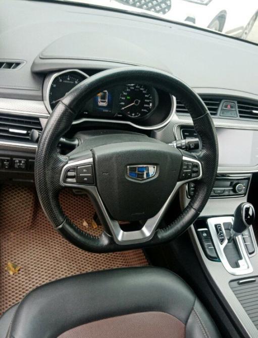 Geely GS I Кемерово  - изображение 6