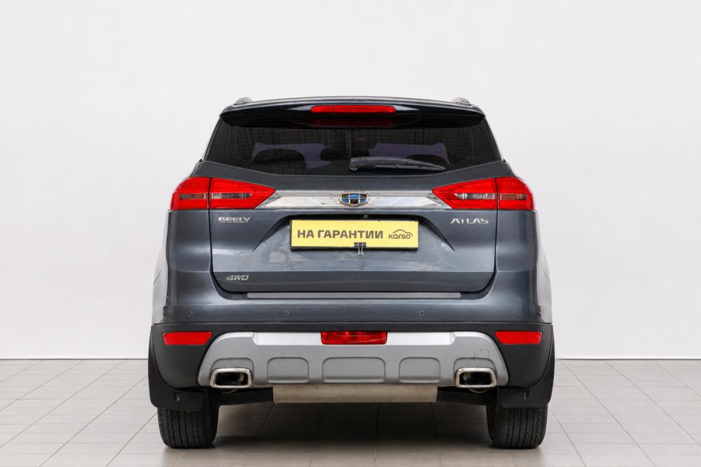 Geely Atlas I Челябинск  - изображение 6