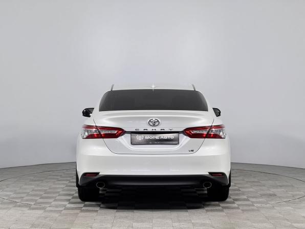Toyota Camry VIII (XV70) с пробегом 2019 года, цена 3 190 000 рублей, 86045 км, седан, Автокод Объявления