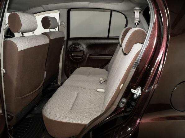 Toyota Passo II (C30) с пробегом 2016 года, цена 689 500 рублей, 90708 км, хэтчбек, Автокод Объявления