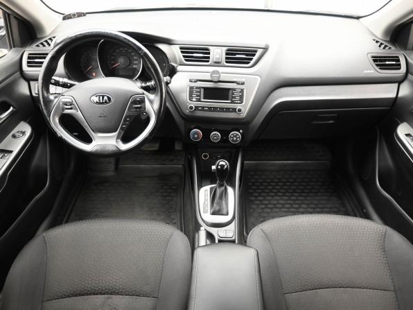 Kia Rio III Рестайлинг с пробегом 2016 года, цена 1 199 000 рублей, 94279 км, хэтчбек, Автокод Объявления