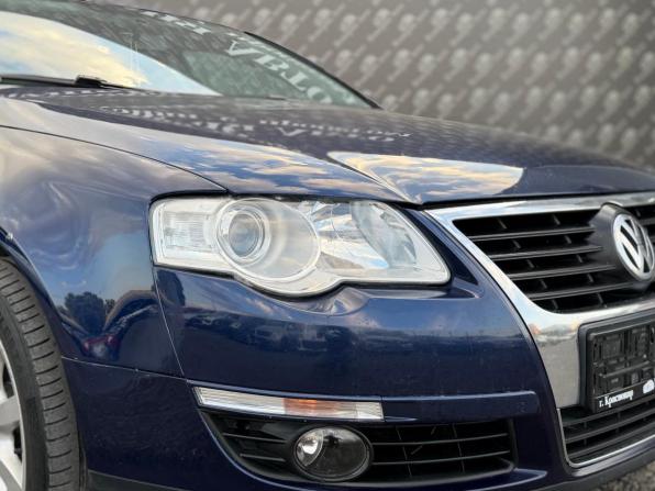 Volkswagen Passat B6 с пробегом 2006 года, цена 760 000 рублей, 316000 км, седан, Автокод Объявления