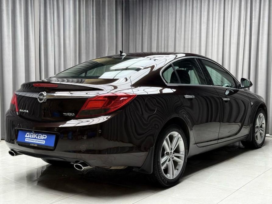 Opel Insignia I Ижевск  - изображение 6