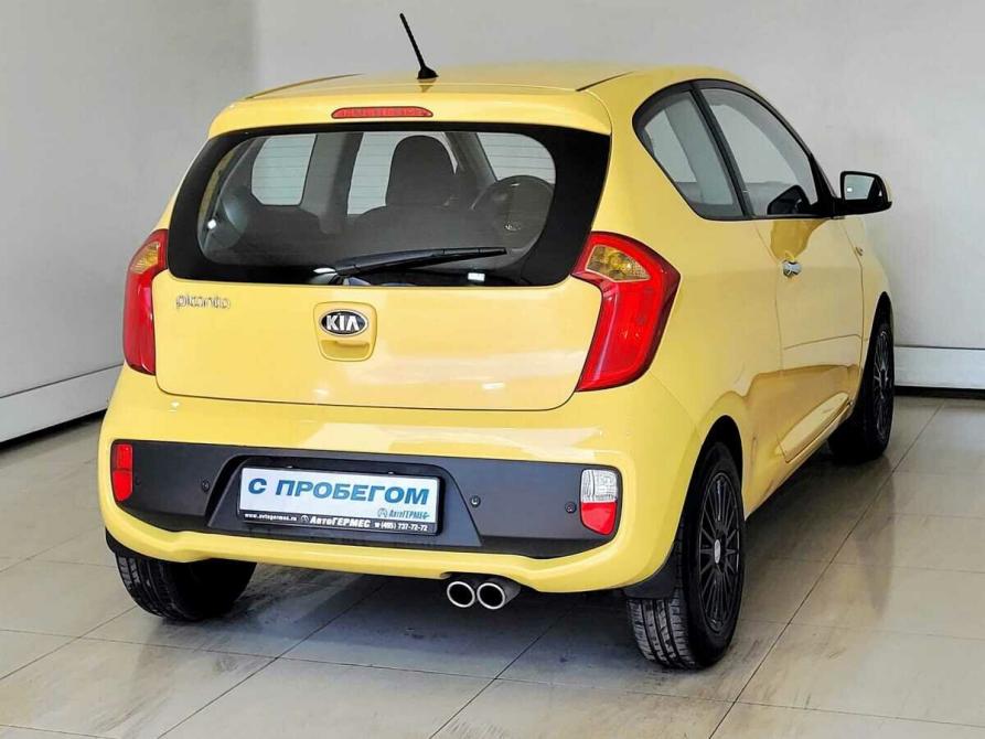 Kia Picanto II Москва  - изображение 4