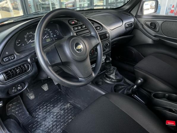 Chevrolet Niva I Рестайлинг с пробегом 2019 года, цена 752 000 рублей, 73627 км, внедорожник, Автокод Объявления