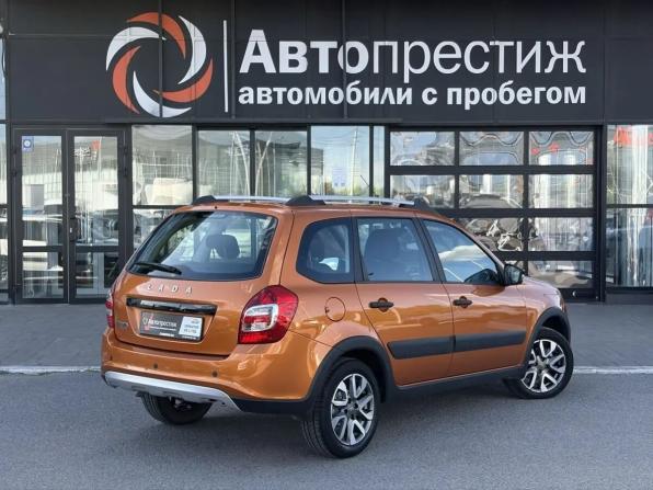 Lada (ВАЗ) Granta I Рестайлинг с пробегом 2021 года, цена 850 000 рублей, 48940 км, универсал, Автокод Объявления
