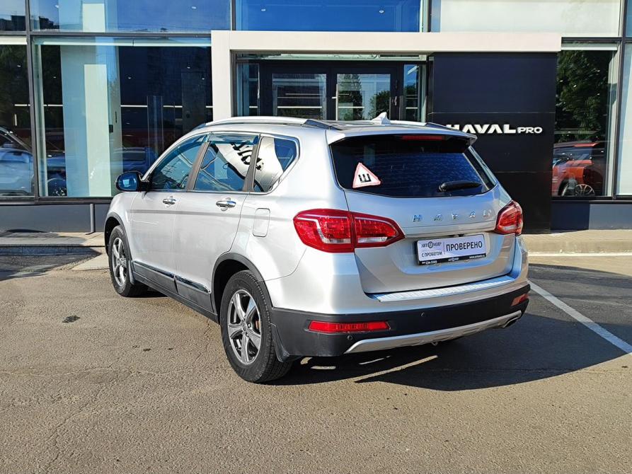 Haval H6 I Москва  - изображение 7