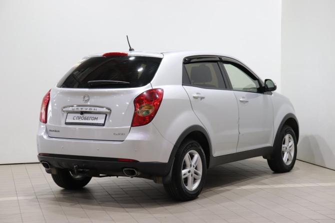 SsangYong Actyon II с пробегом 2013 года, цена 670 000 рублей, 174038 км, внедорожник, Автокод Объявления