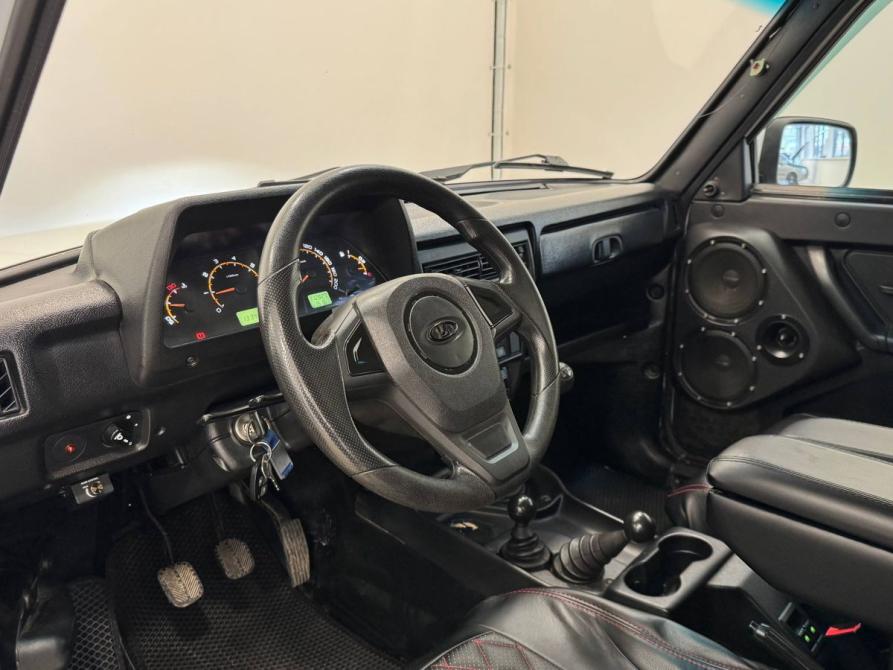 Lada (ВАЗ) 2121 (4x4) I Рестайлинг Ставрополь  - изображение 12