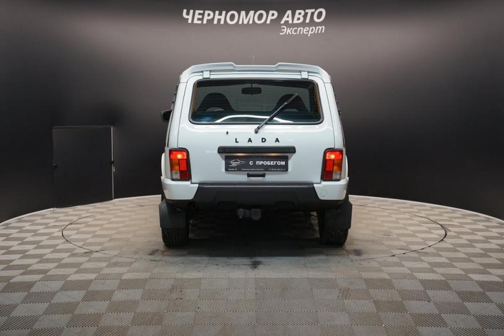 Lada (ВАЗ) 2121 (4x4) I Рестайлинг (2020) Крым  - изображение 4