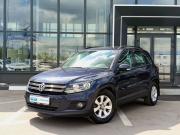 Volkswagen Tiguan I Рестайлинг Москва  - изображение 22