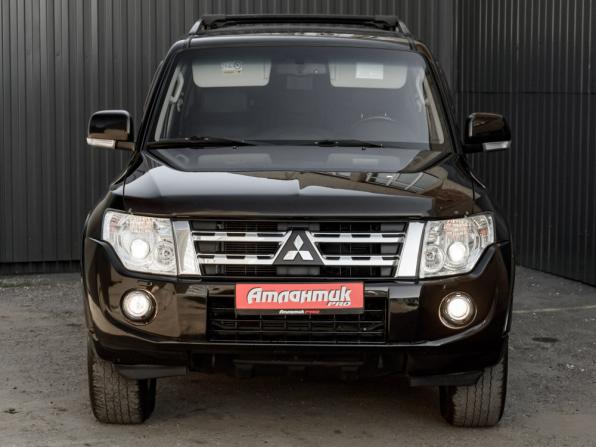 Mitsubishi Pajero IV Рестайлинг 1 с пробегом 2013 года, цена 2 600 000 рублей, 109849 км, внедорожник, Автокод Объявления