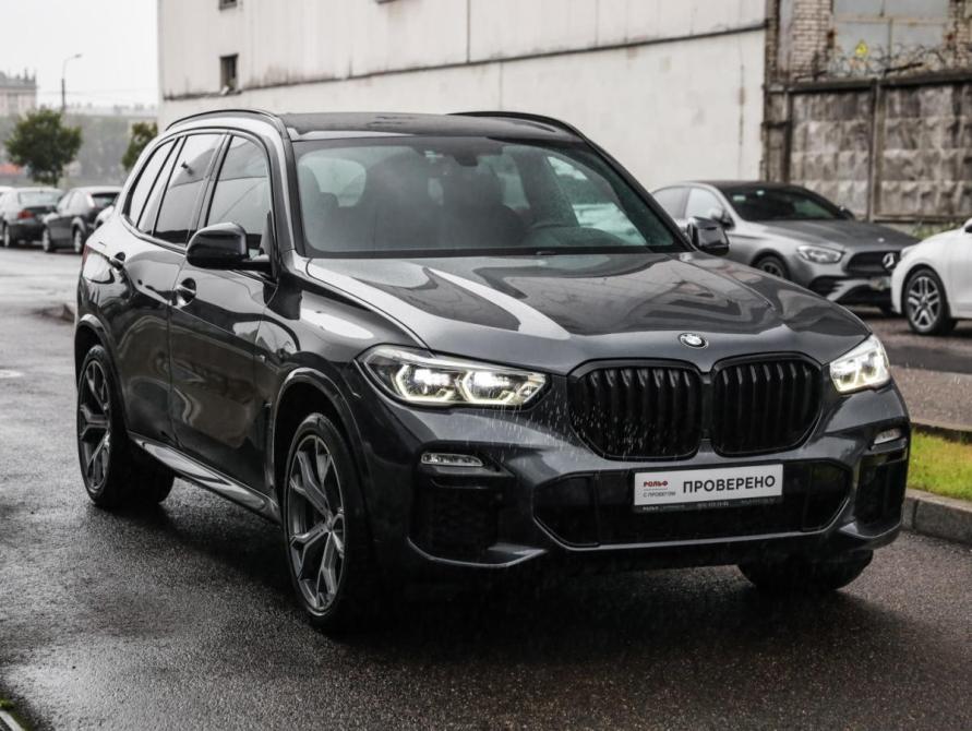 BMW X5 IV (G05/G18) Санкт-Петербург  - изображение 5
