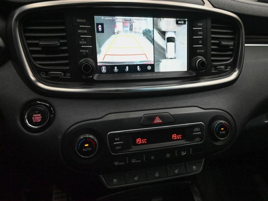 Kia Sorento III Prime Рестайлинг Екатеринбург  - изображение 18