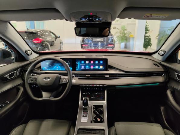Chery Tiggo 7 Pro Max I с пробегом 2024 года, цена 2 037 000 рублей, 14014 км, внедорожник, Автокод Объявления
