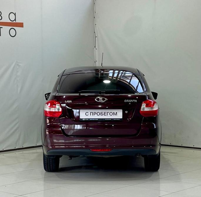 Lada (ВАЗ) Granta I Воронеж  - изображение 6