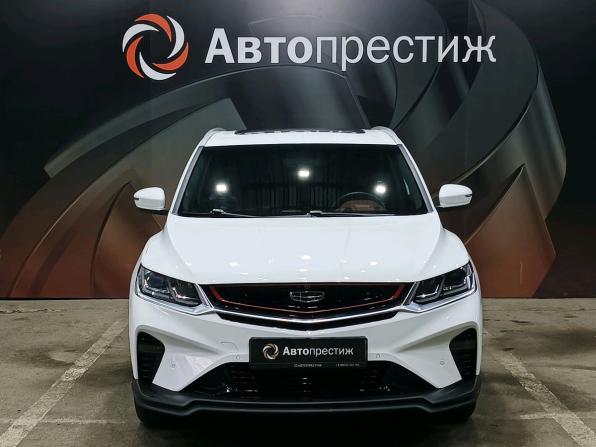 Geely Coolray I с пробегом 2020 года, цена 1 476 000 рублей, 75778 км, внедорожник, Автокод Объявления